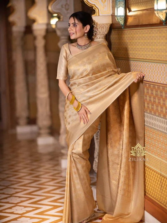 Banarasi Soft Silk Saree