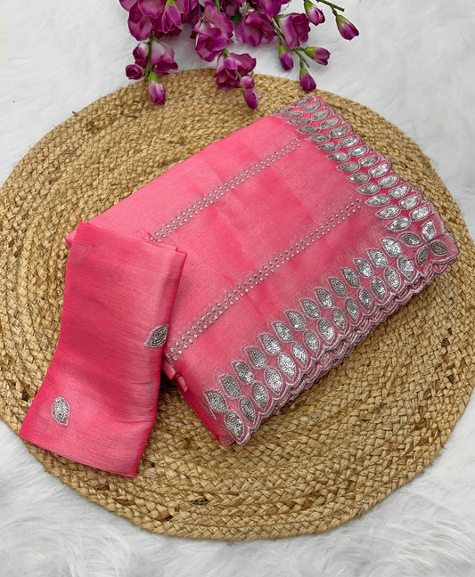Belcon New Launching Designer Jimmy Chhu Saree